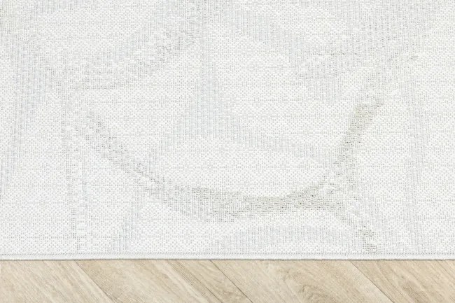 Koberec Haga 04720A svetlosivý / krémový / béžový