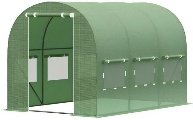 Fólia bez konštrukcie na záhradný fóliovník 2m x 3,5m