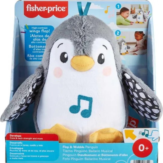 Tučniak Fisher Price HNC10