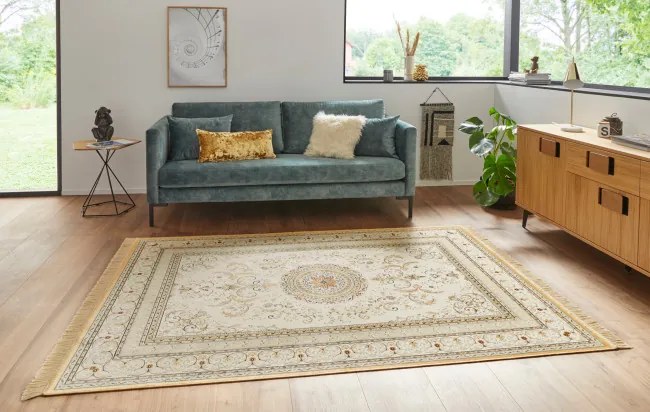 Koberec Hanse Home Naveh Antik Negar krémový