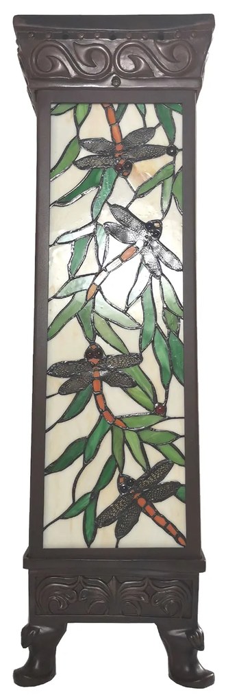 Mega Tiffany 100*30*30 PRISM DRAGONFLY