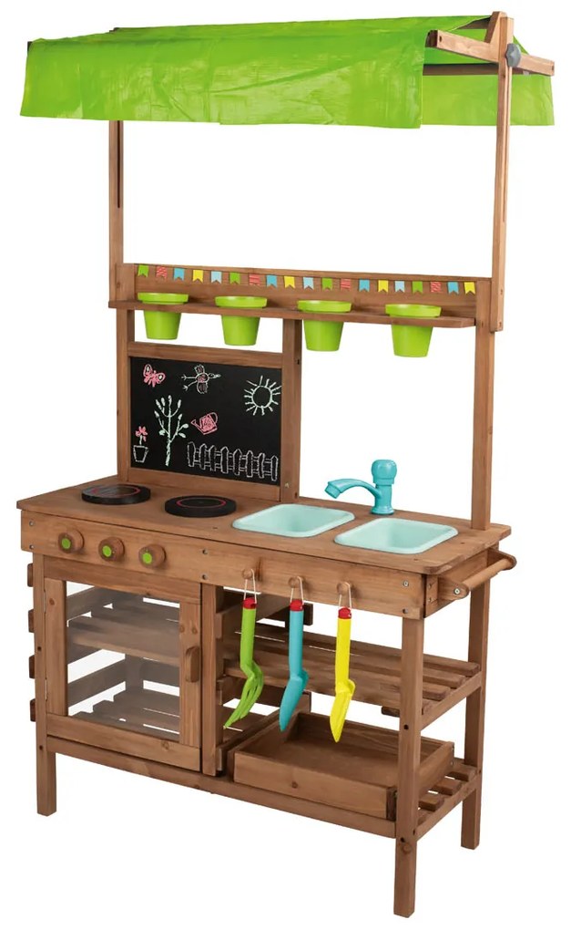 Playtive Detská kuchynka do exteriéru  (100345727)