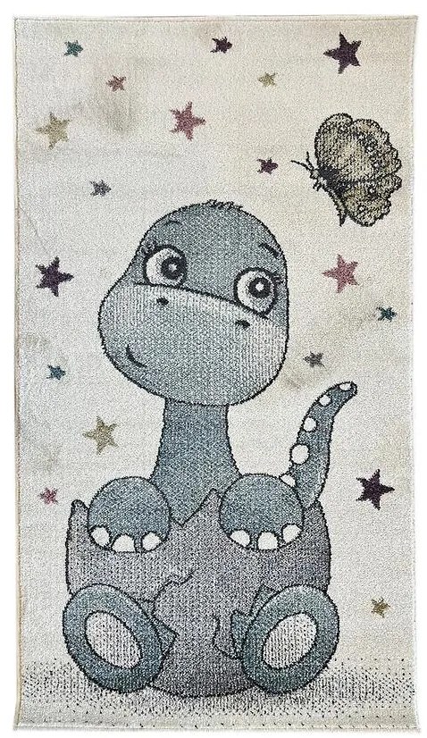 Koberec Frisee Soft Kids 1,33/1,9 2106A krémová