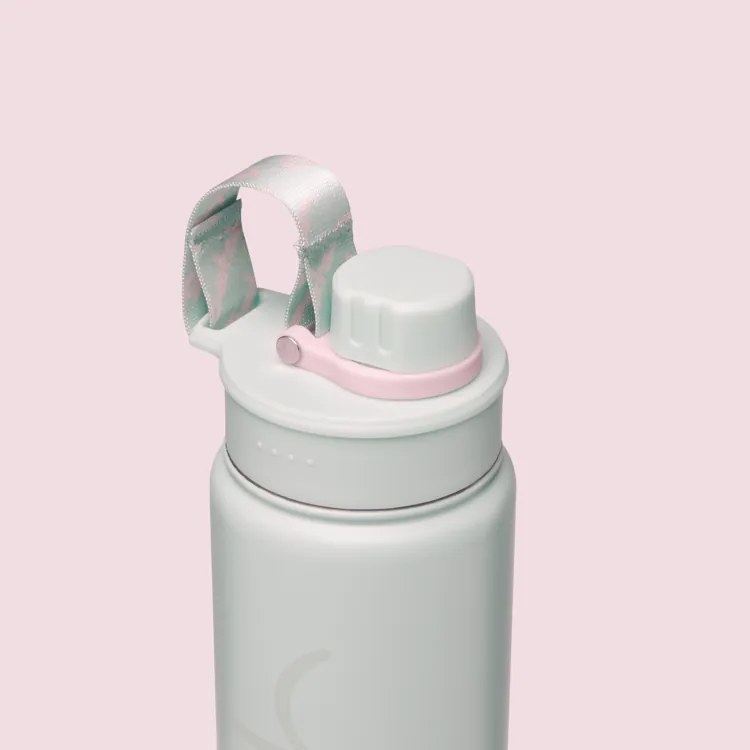 Kovová fľaša Satch, 500 ml – Mint