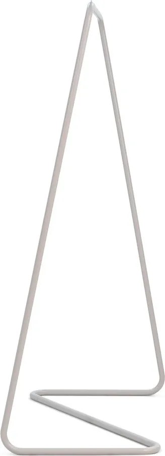 Taupe oceľový stojan na oblečenie 118x160x57 cm Hang-On – Spinder Design