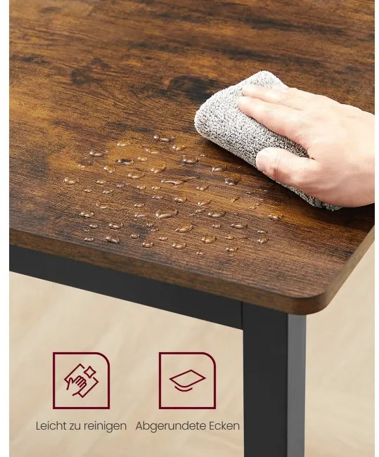 Jedálenský stôl KDT081B01