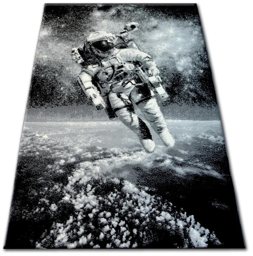 Kusový koberec BCF FLASH 33454/170 - Astronaut