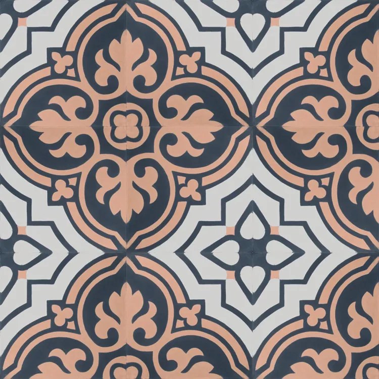 Cementové dlaždice 3370 | Articima