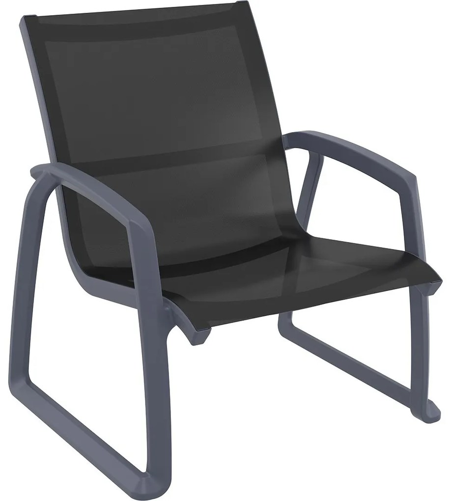 PACIFIC LOUNGE záhradné kreslo s podrúčkami pacific lounge armchair