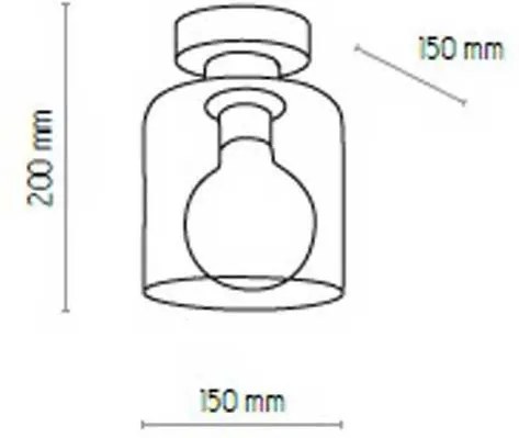 TK Lighting SINTRA 2739