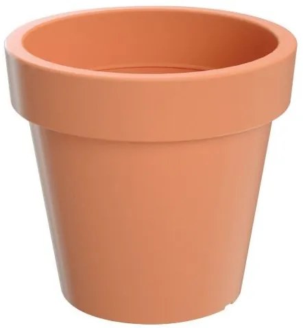 Prosperplast Kvetináč Lofly terakota, varianta 24,5 cm