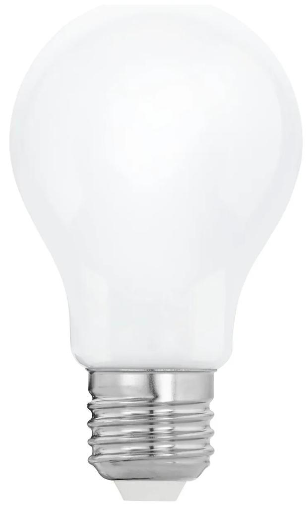 EGLO LED žiarovka E27 so senzorom, 4,5 W, 470lm, 3000K, teplá biela