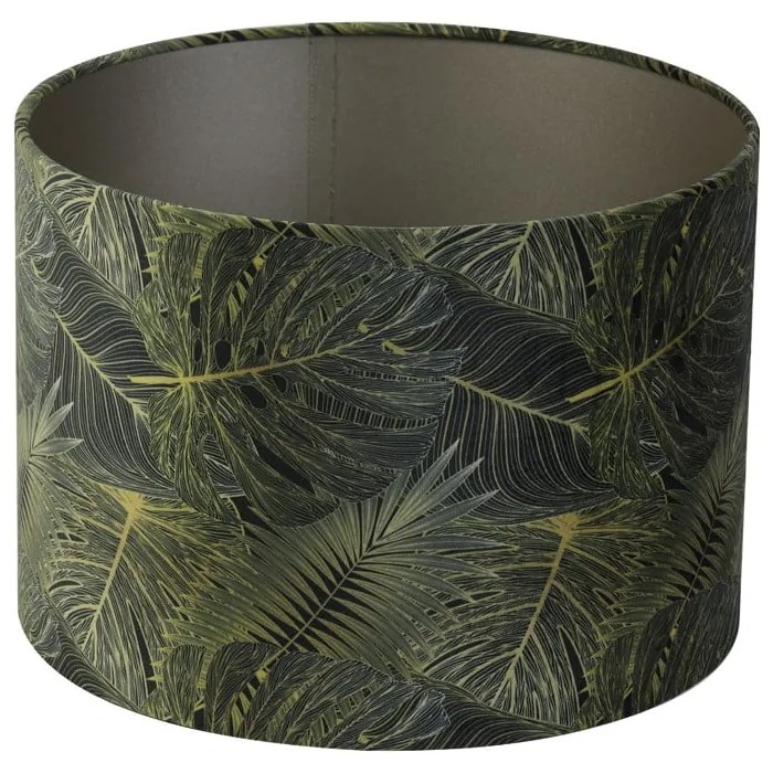 Tmavozelené tienidlo ø 40 cm Amazone – Light &amp; Living