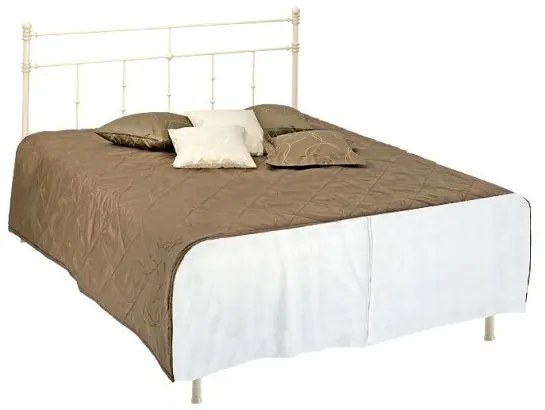 IRON-ART AMALFI kanape - nežná kovová posteľ 90 x 200 cm, kov