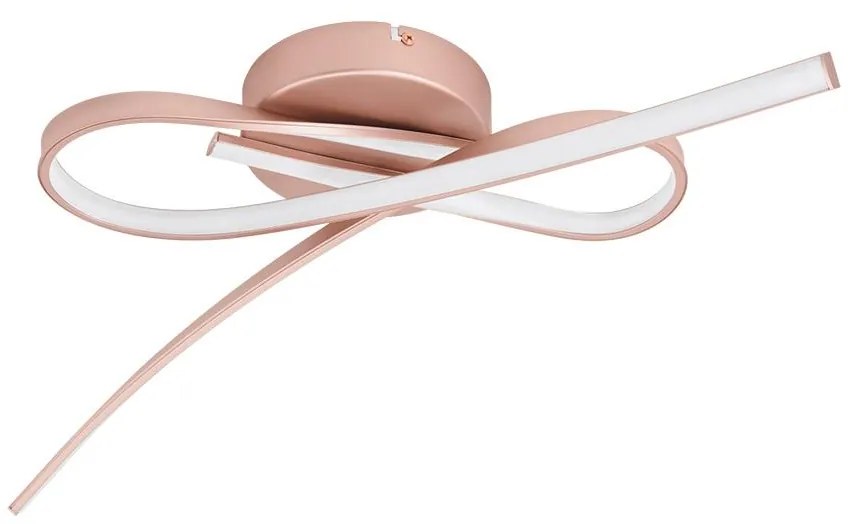 Eglo 97361 - LED Prisadený luster PALOZZA 2xLED/11W/230V