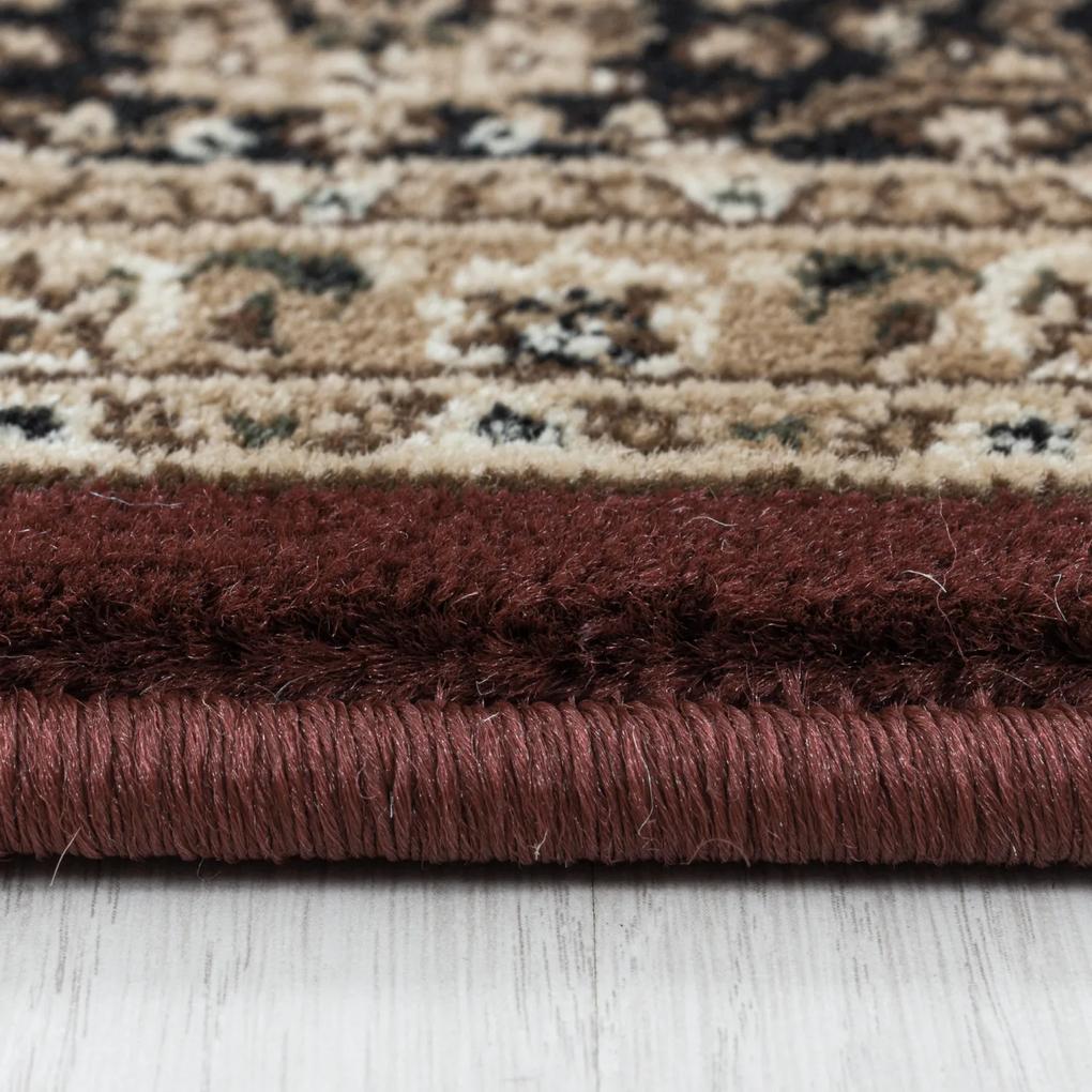 Ayyildiz koberce Kusový koberec Kashmir 2605 red - 240x340 cm