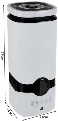 Zvlhčovač vzduchu 4 l Malatec NP16404