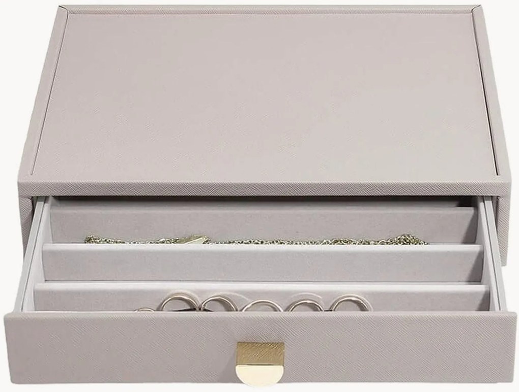 Šperkovnica Classic Taupe