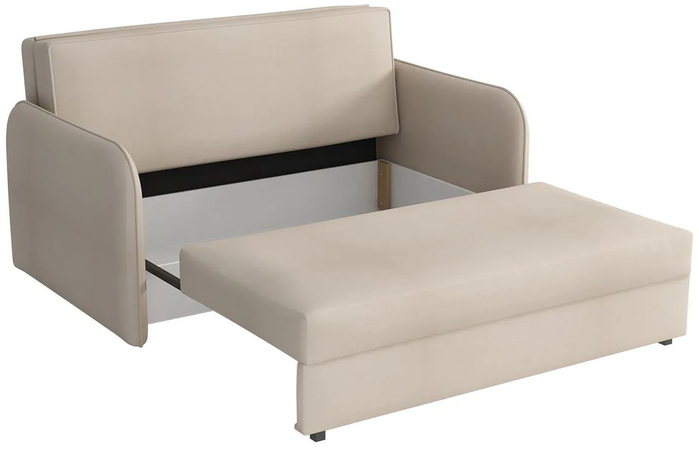 Rozkladacia pohovka Carivia Loft III (béžová) (s úl. priestorom). Vlastná spoľahlivá doprava až k Vám domov. 1121995