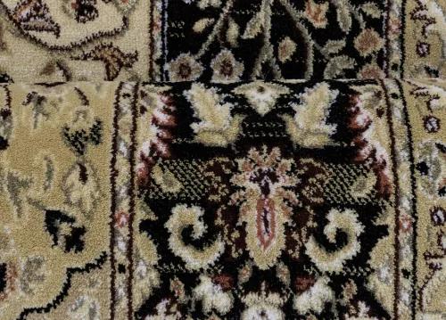 Koberce Breno Kusový koberec NOBLESSE 6530/090, hnedá, viacfarebná,200 x 290 cm