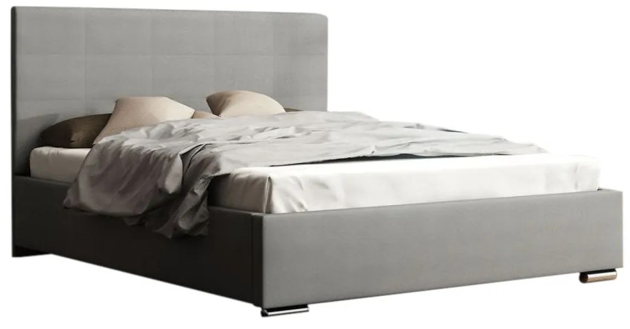 Čalúnená posteľ NASTY 4 - sofie20 / rošt / 180x200