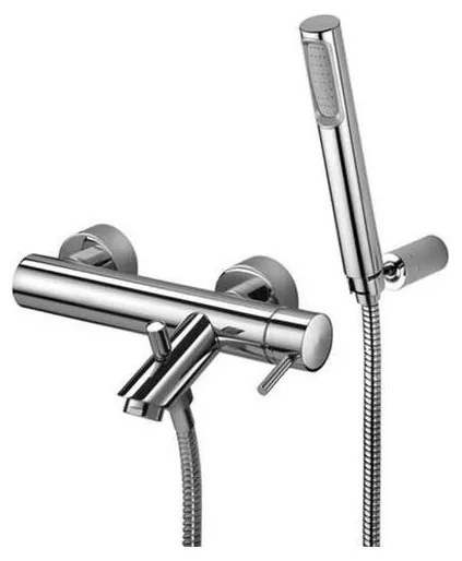 Paffoni - Vaňová súprava LIGHT lesklý chróm