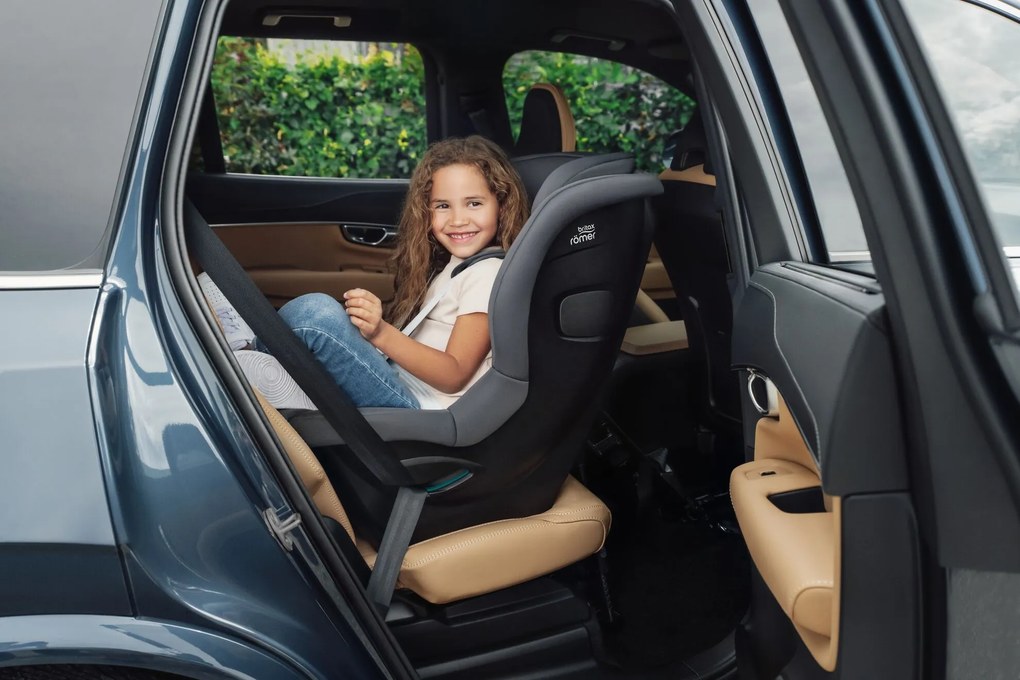 Autosedačka Britax&Romer Safe-Way M, Dusty Rose