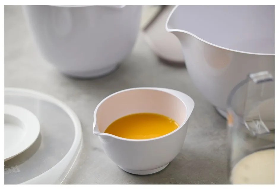 Biela miska 250 ml Margrethe – Rosti