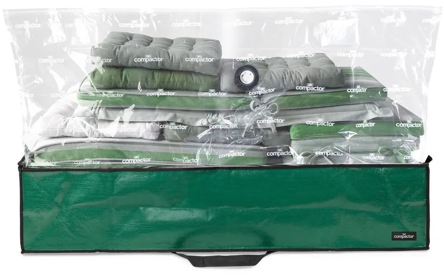 Vákuový box na záhradné textílie 117x67x25 cm Ecologik – Compactor