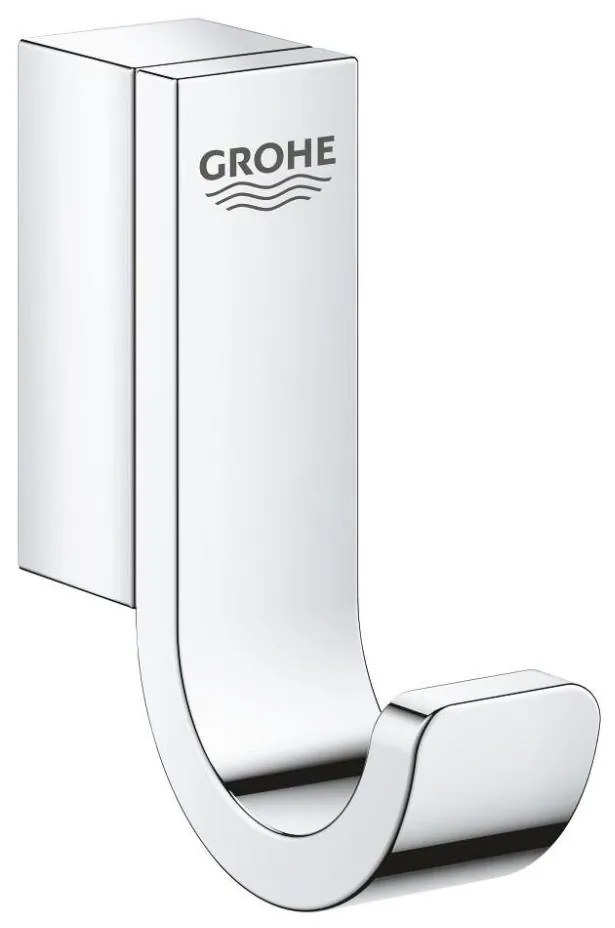 GROHE 41039000 - Háčik na župan SELECTION 52 x 44 mm lesklý chróm