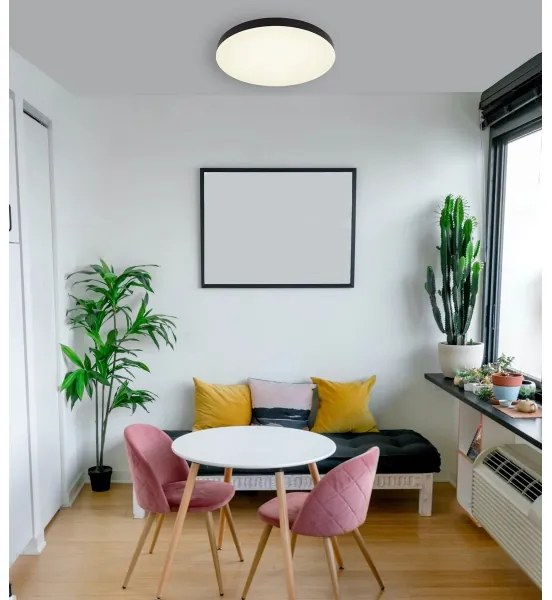 Globo 12384-50 - LED Stropné svietidlo MATTHEW LED/50W/230V