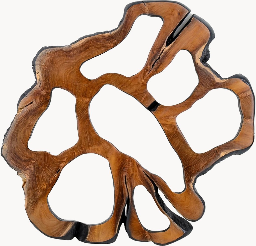 Ručne vyrobená nástenná dekorácia Abstract