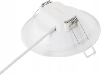 LED zapustený panel - 19w 2000lm 4000k + čierny rám