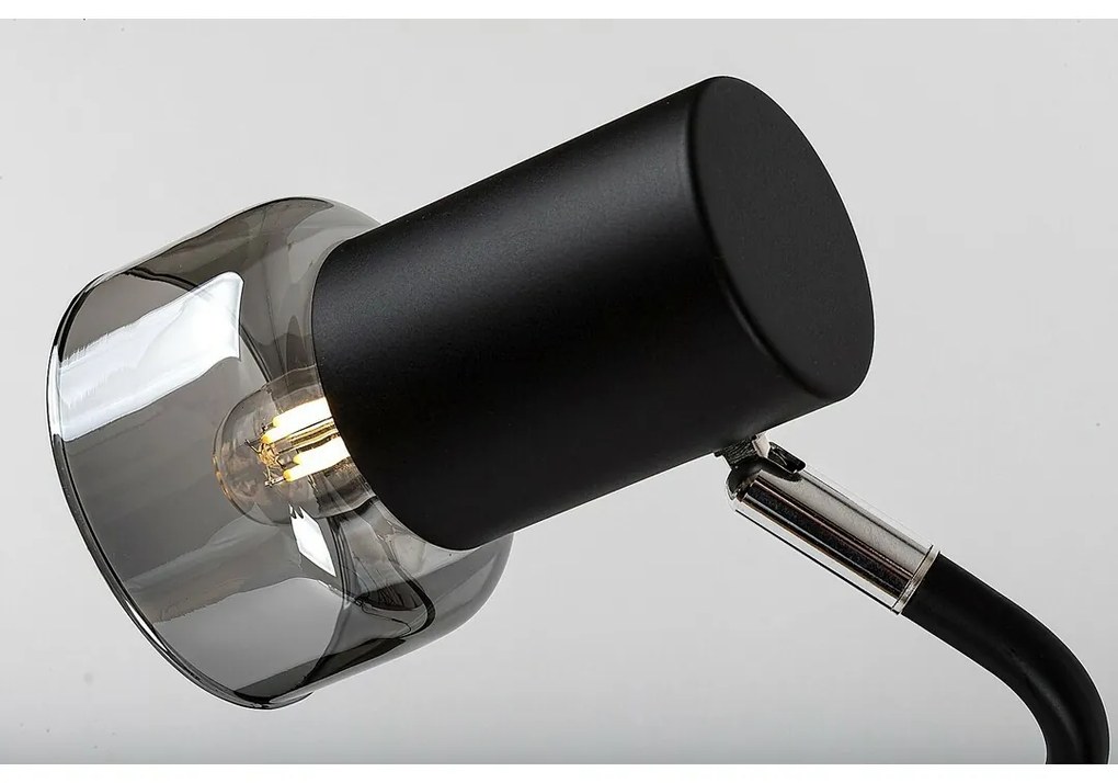 Rabalux 74278 stolná lampa Hatice, 1x E14, 15W, IP20