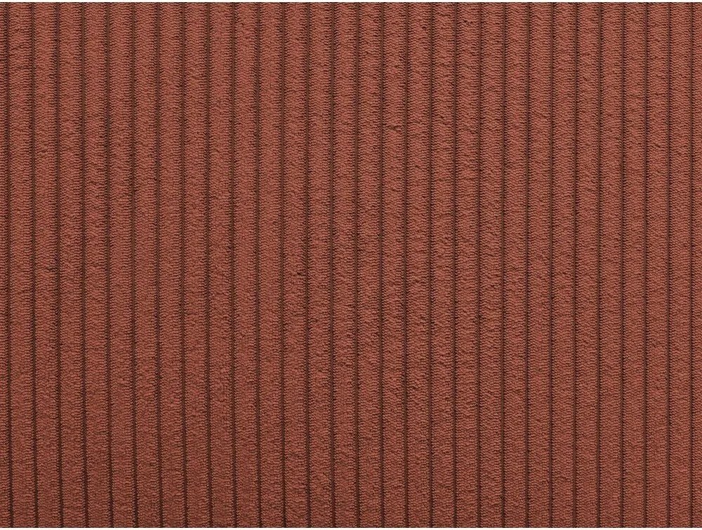 Menčestrová podnožka v tehlovej farbe Nihad modular – Bobochic Paris