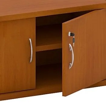 Nadstavba 2-dverová MIRELLI, 800 x 400 x 400 mm, čerešňa