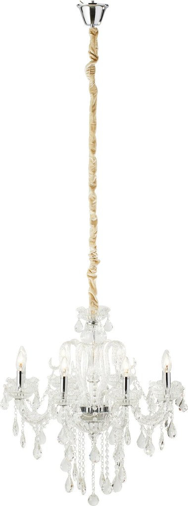 XXXLutz LUSTER, 71/180 cm - Interiérové svietidlá - 003467028801