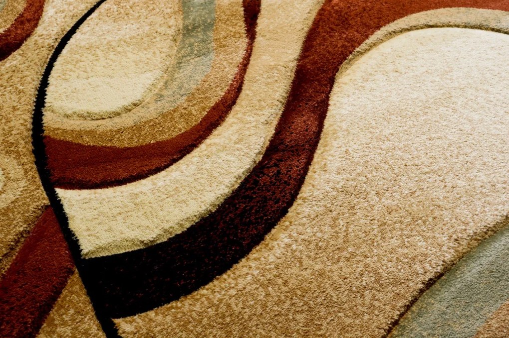 TA Koberec 9003A KRÉMOVÁ ANTOGYA Rozmer: 70X140 cm