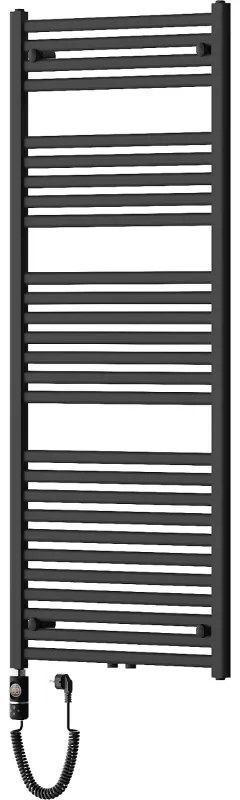 Mexen Hades, elektrické vykurovacie teleso 1500 x 600 mm, 900 W, čierna, W104-1500-600-2900-70