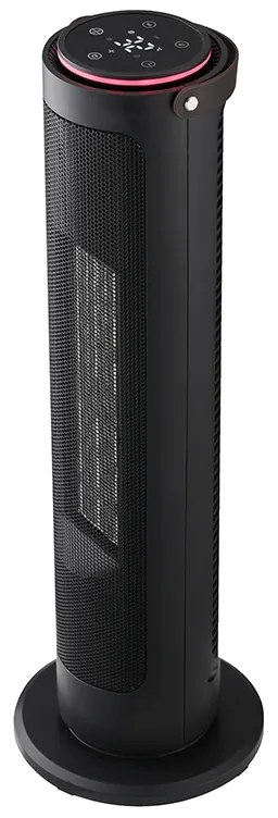 SOLIGHT Teplovzdušný ventilátor stĺpový 2000W