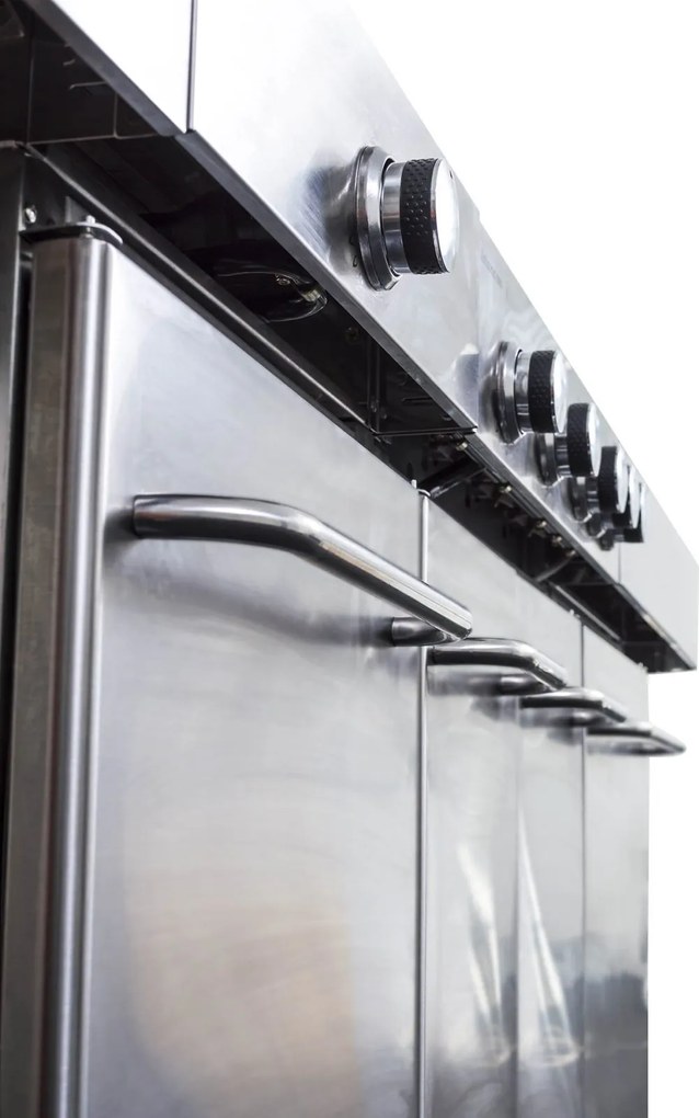 Plynový gril G21 Arizona, BBQ kuchyňa Premium Line 6 horákov + zadarmo redukčný ventil