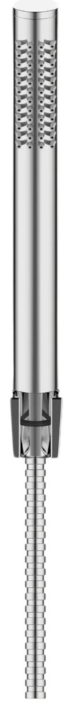 Invena Alonia, ručná sprchová súprava, 1-funkcia, chrómová, INV-AU-70-M01-V