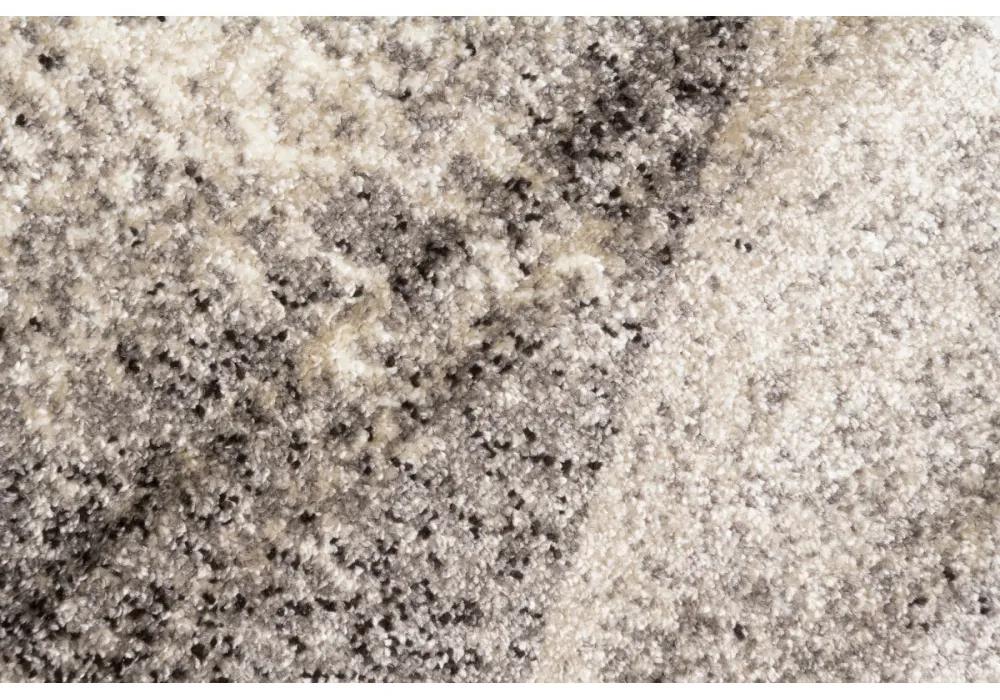 Kusový koberec Runi hnedý 240x330cm