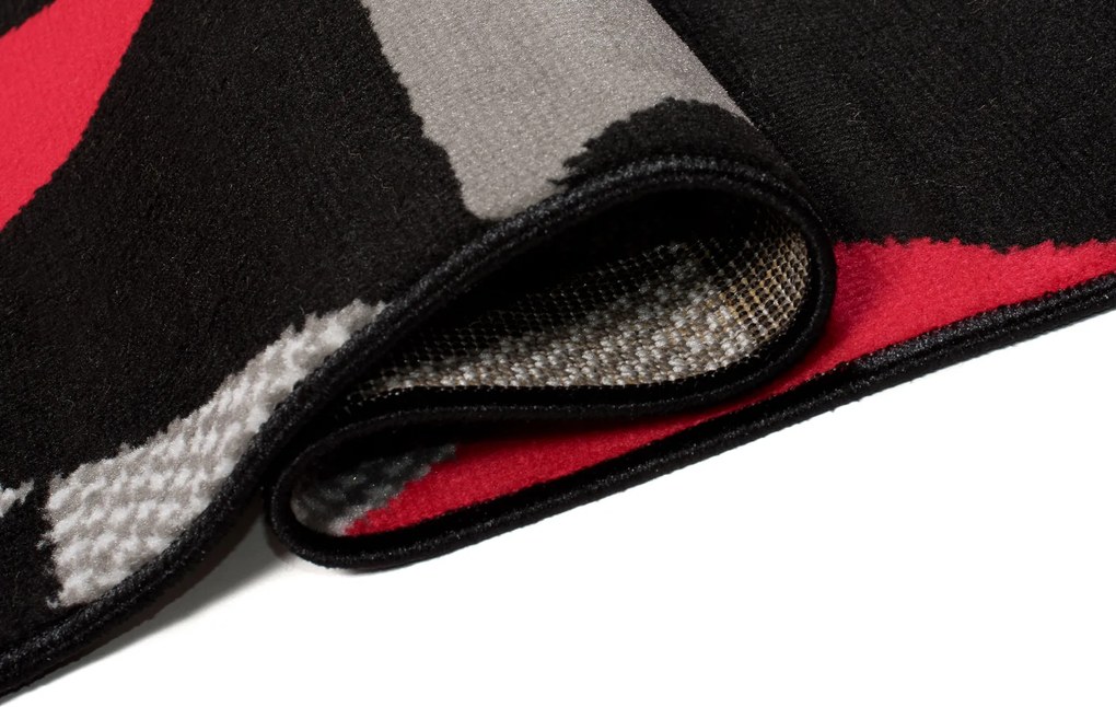 TA Koberec Z900E BLACK MAYA PP ESM Rozmer: 300x400 cm