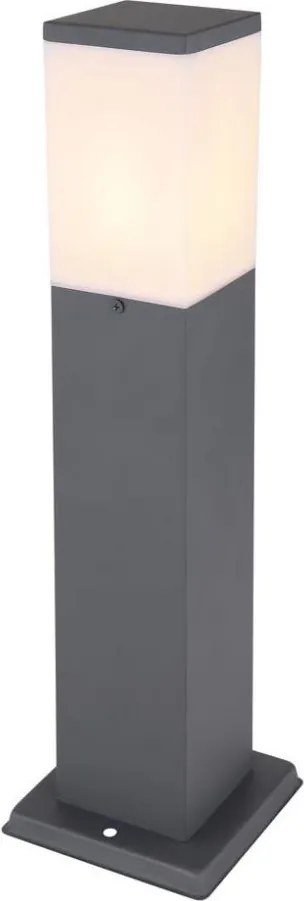 Globo 31731 - Vonkajšia lampa HERRI 1xE27/15W/230V 45 cm IP44