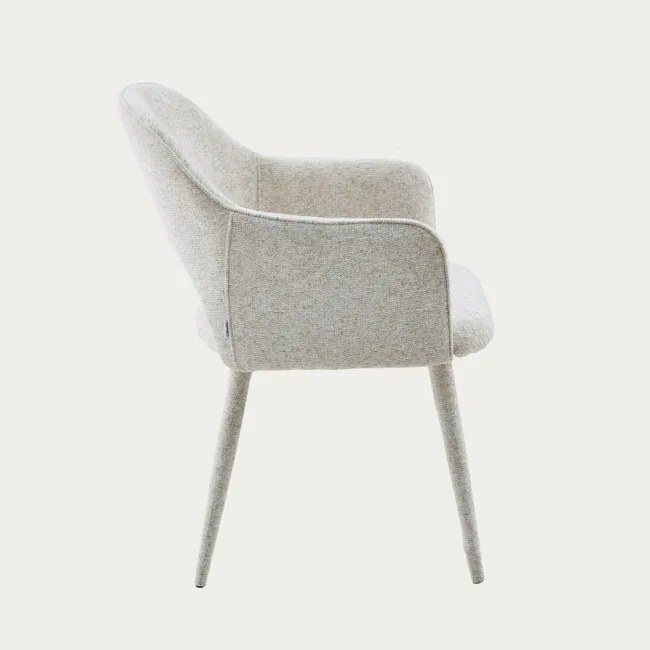 Jedálenská stolička CONTE béžová 774881