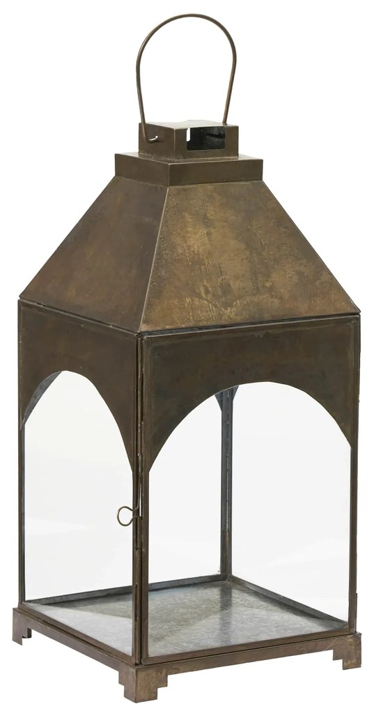 House Doctor Lampáš Arch Antique brass