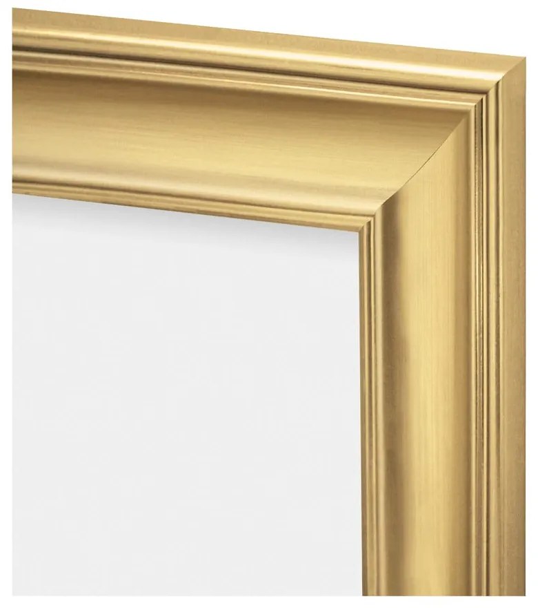 Nástenné zrkadlo 57x77 cm Sylwia – knor