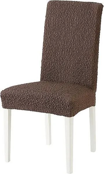 Komashop Návlek na stoličku NELA Farba: Bordová