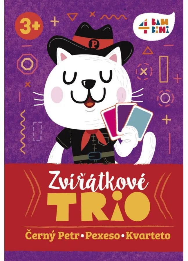 Zvieratkové trio